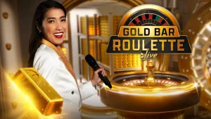 Gold Bar Roulette