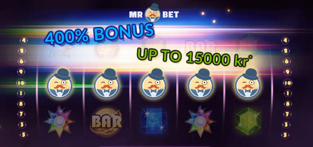 400% Bonus