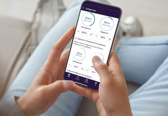 Kong Kasino på mobil