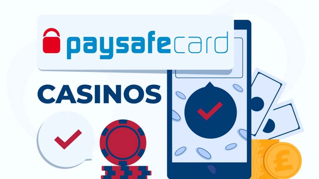 Paysafecard Casino