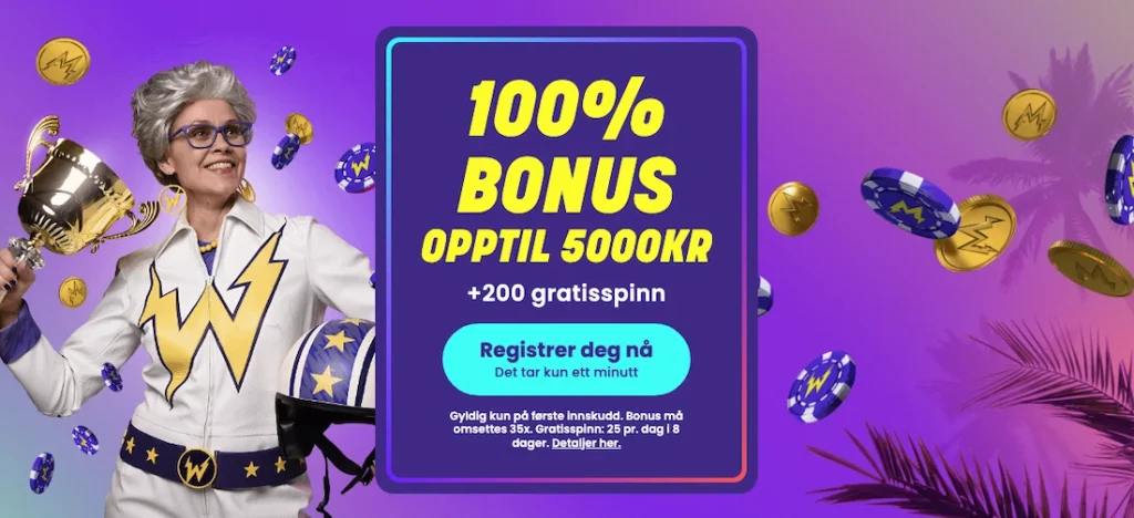 Wildz Casino Bonus