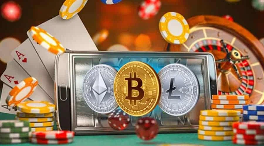 Bitcoin Casino