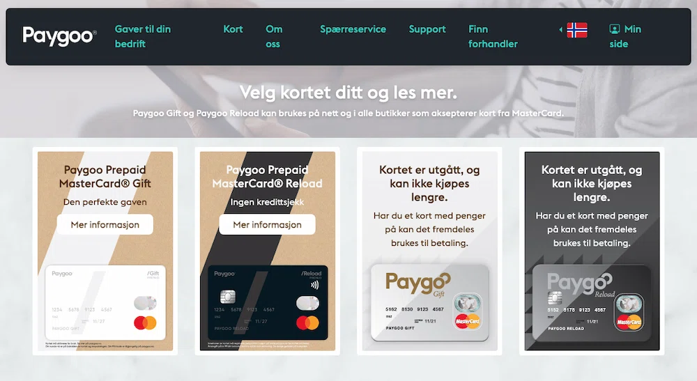 paygoo site