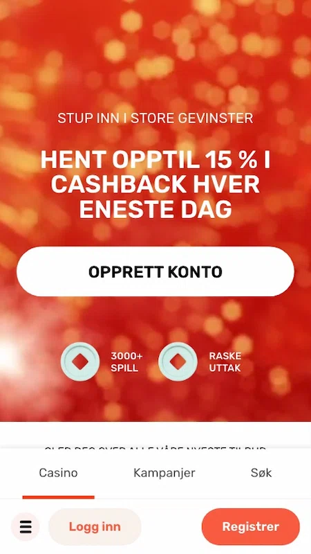 Koi Casino Velkomstbonus