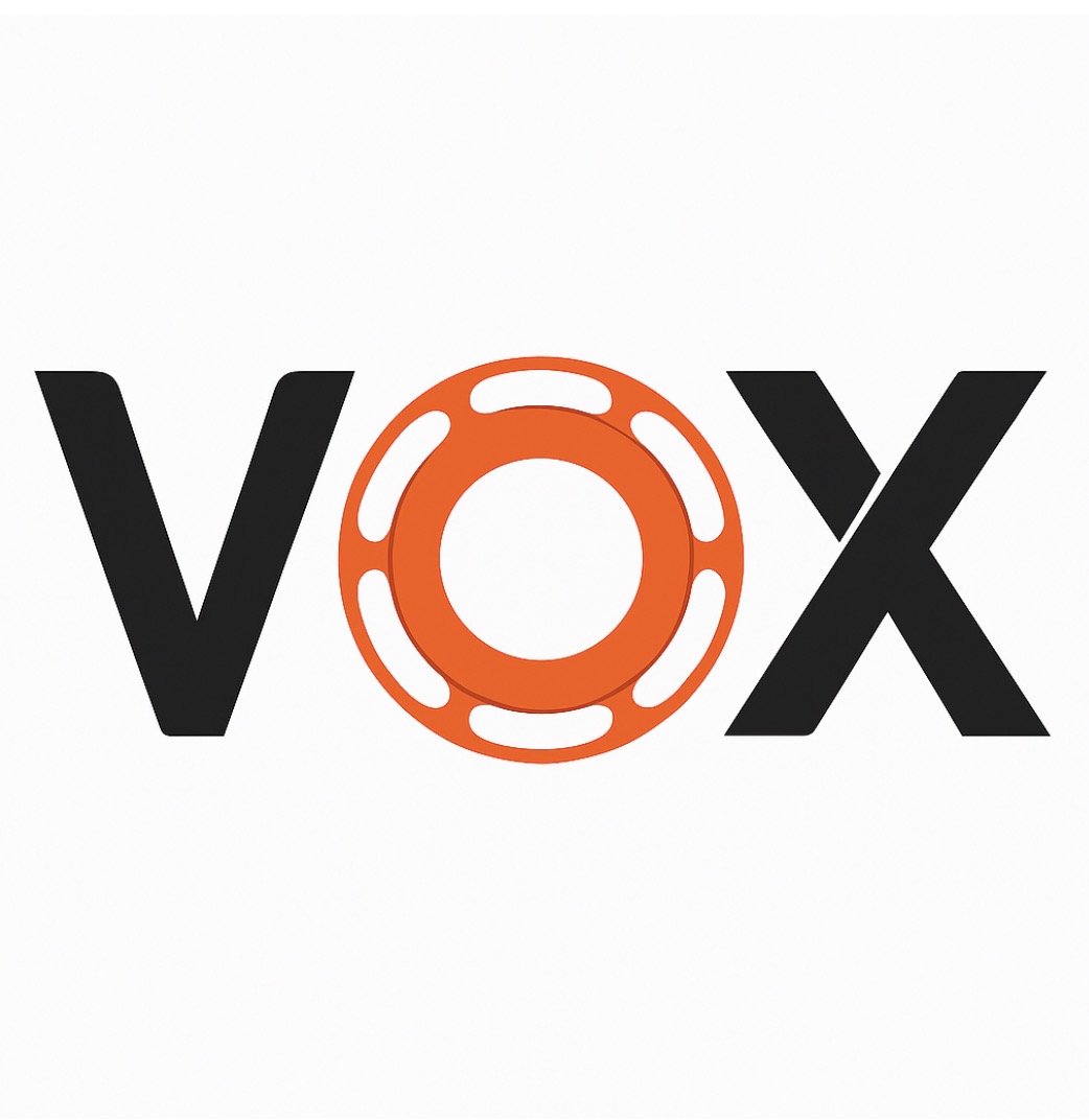 vox logo casino