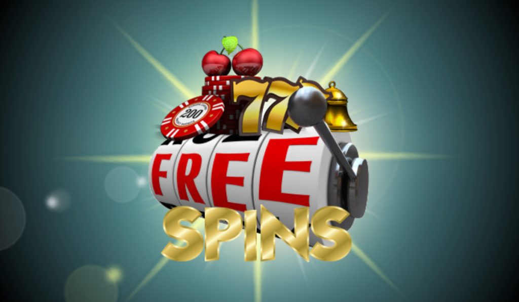 Free spins ved registrering