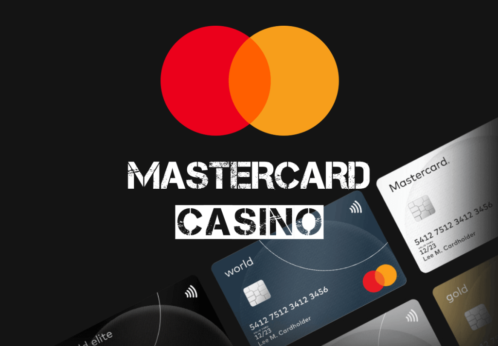 Casino med Mastercard