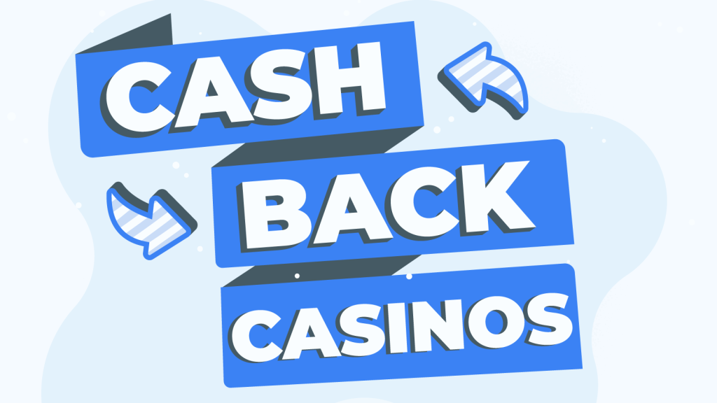 Cashback bonus på casino