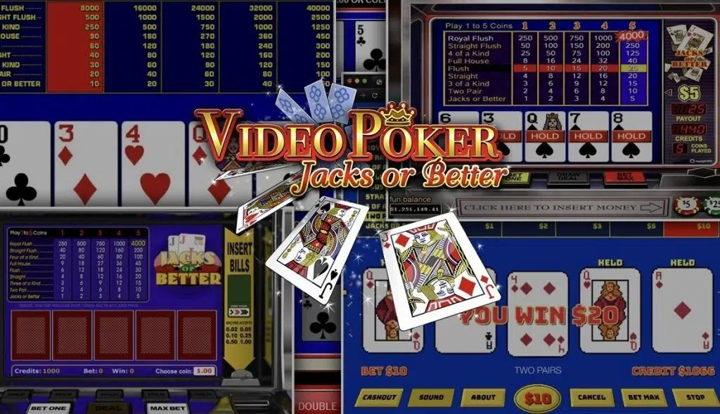 videopoker