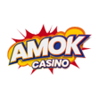 amok casino logo