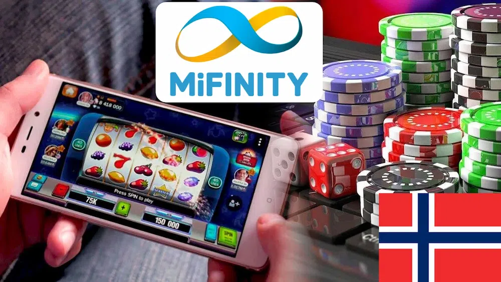 mifinity norsk