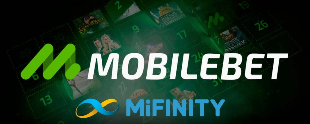 Mobilebet Casino Mifinity