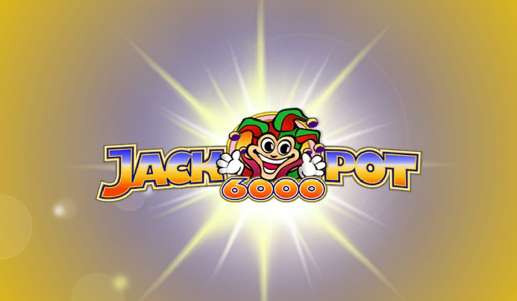 Jackpot 6000 Slot Machine