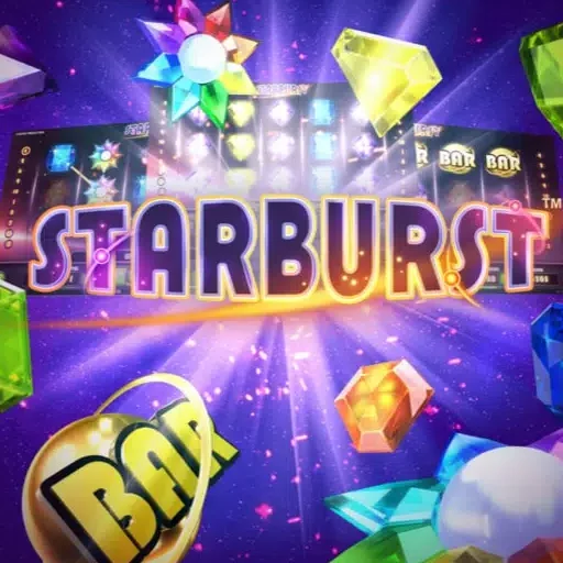 Starburst logo