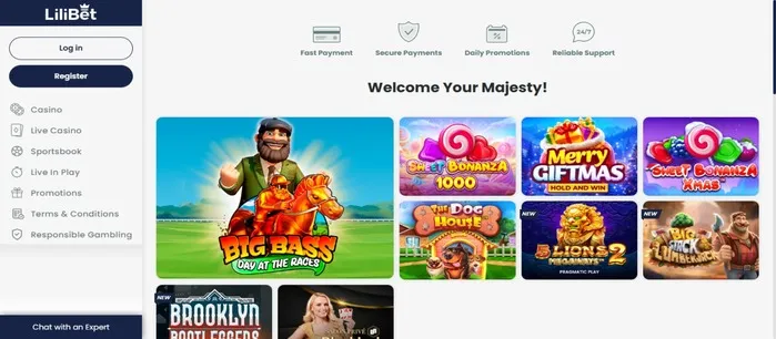 LiliBet Casino