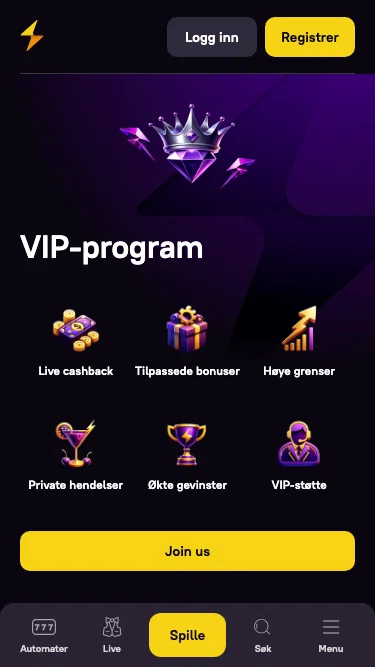 Zoome Casino VIP-Program