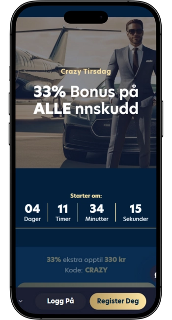 Crazy Tuesday Lucky Dream