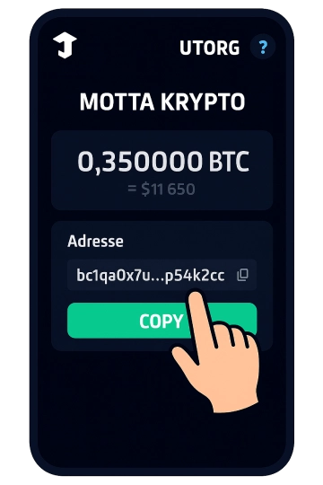 Motta krypto
