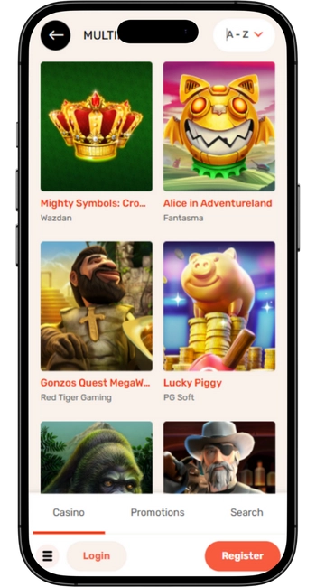 Multiplikatorspor Koi