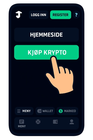 Velg Kjøp Krypto