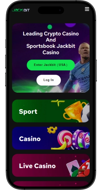 Jackbit Norge crypto