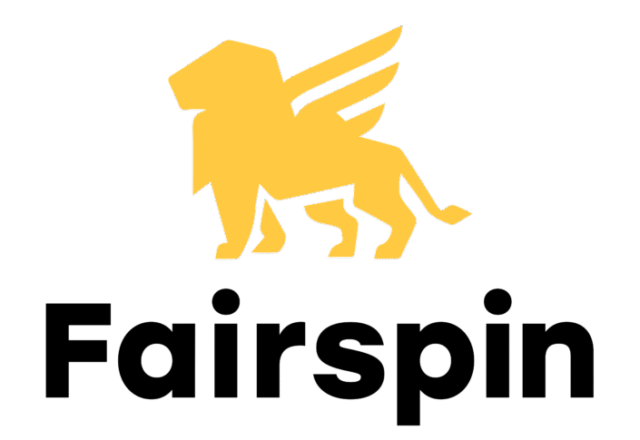Fairspin logo