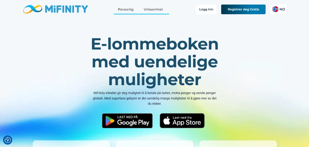 MiFinity casino Alternativer