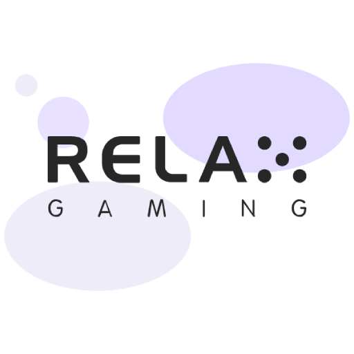 relax gaming logo