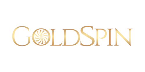 gold spin logo