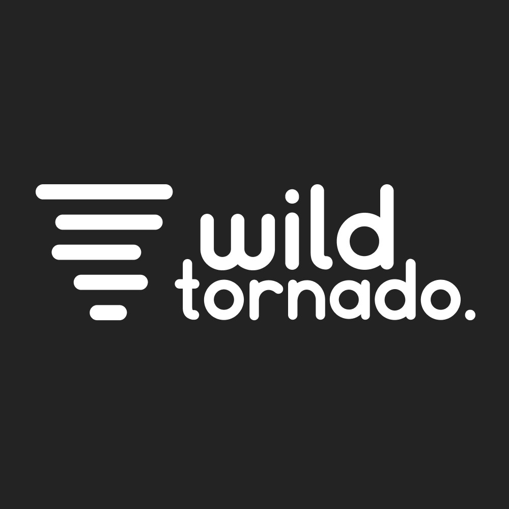 wild tornado logo