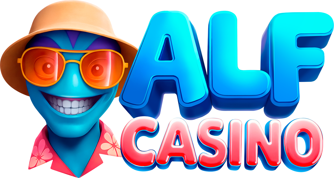 Alf Casino logo