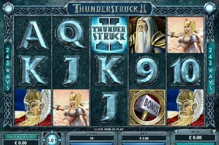 Thunderstruck II