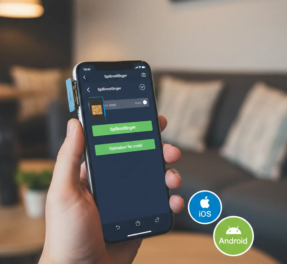 En sømløs opplevelse