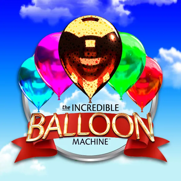 The Incredible Balloon Machine logo