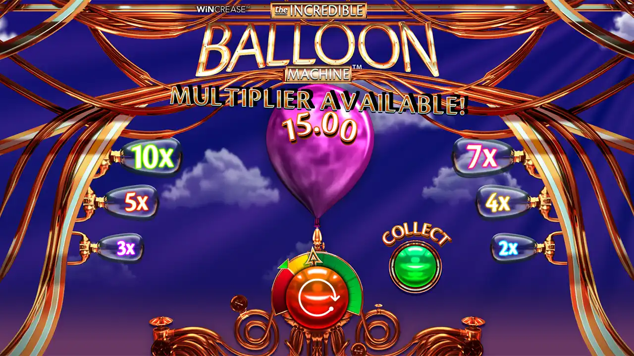 The Incredible Balloon Machine