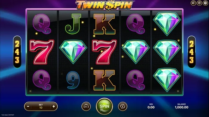 Twin Spin