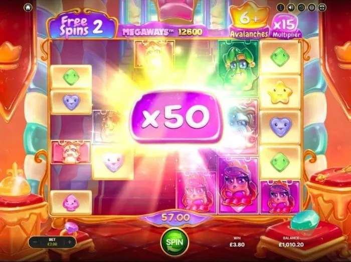 Jelly Belly Megaways